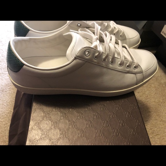 Men’s Gucci sneakers - Picture 5 of 6